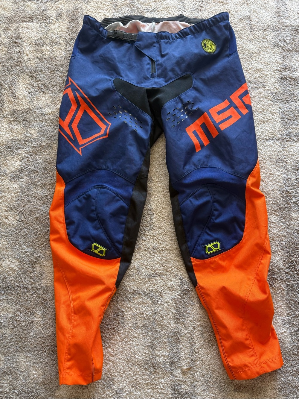 Men’s MSR Motocross Pants
